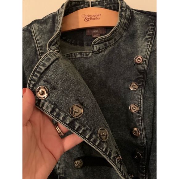 Jean Jacket - Picture 4 of 8